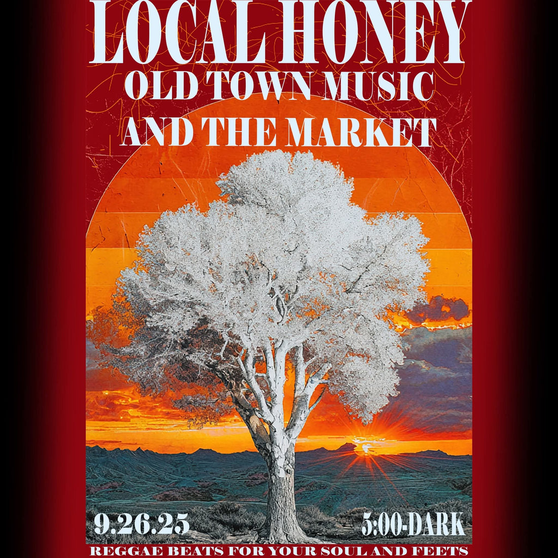 September 26th-Old Town Music & Market