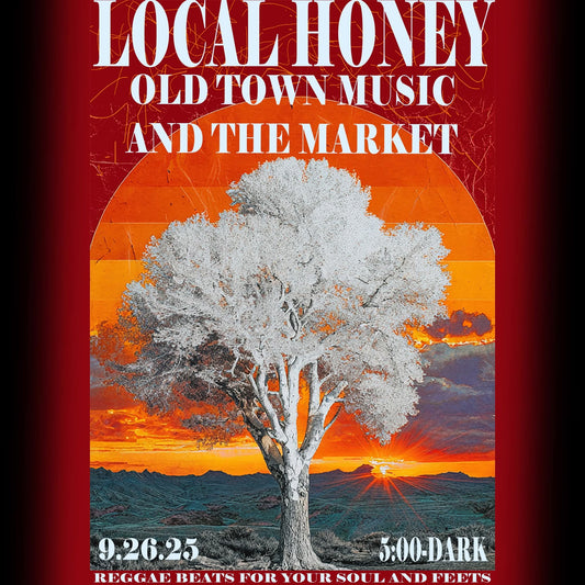 September 26th-Old Town Music & Market