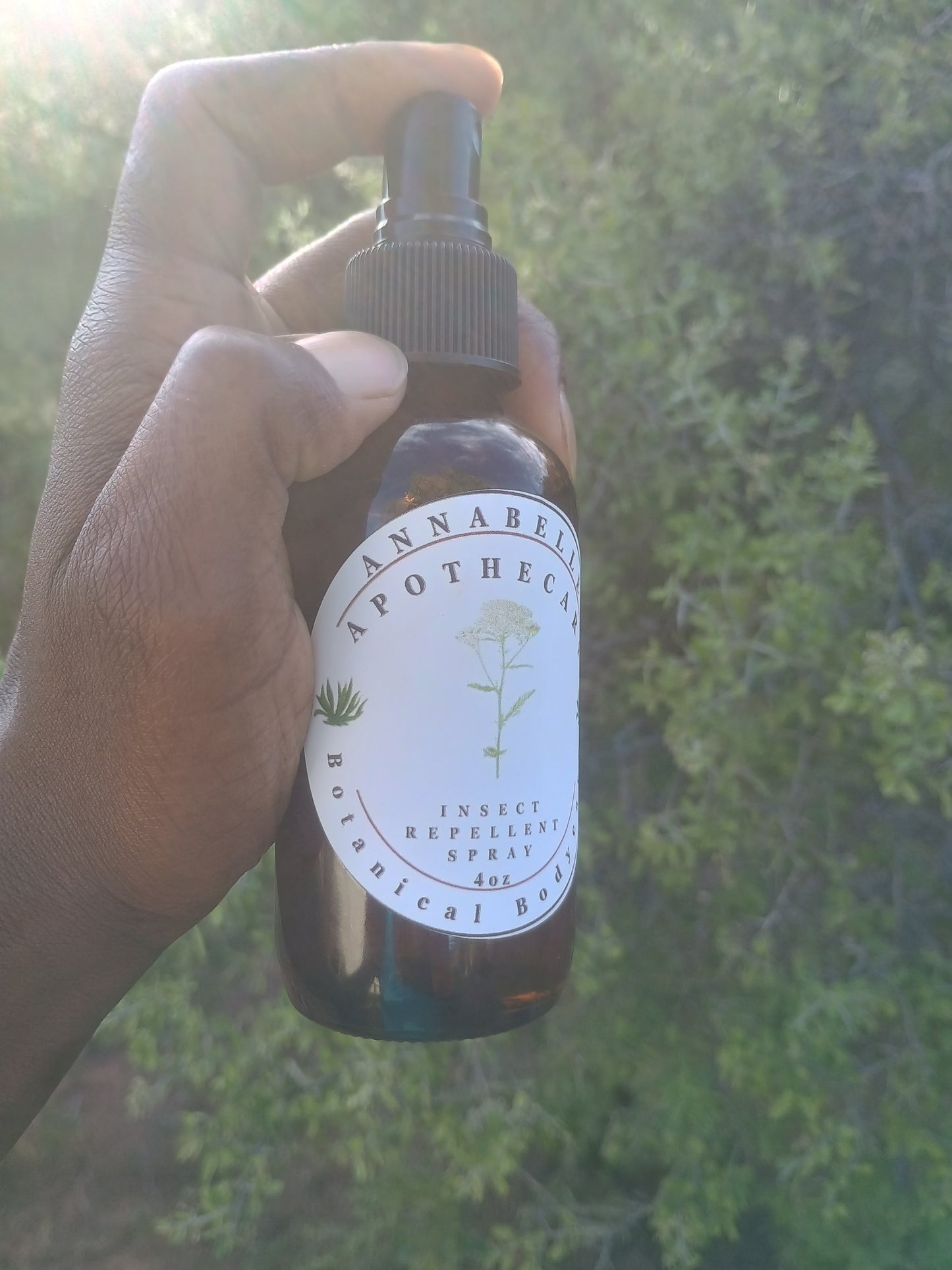 Insect Repellent Spray - Light