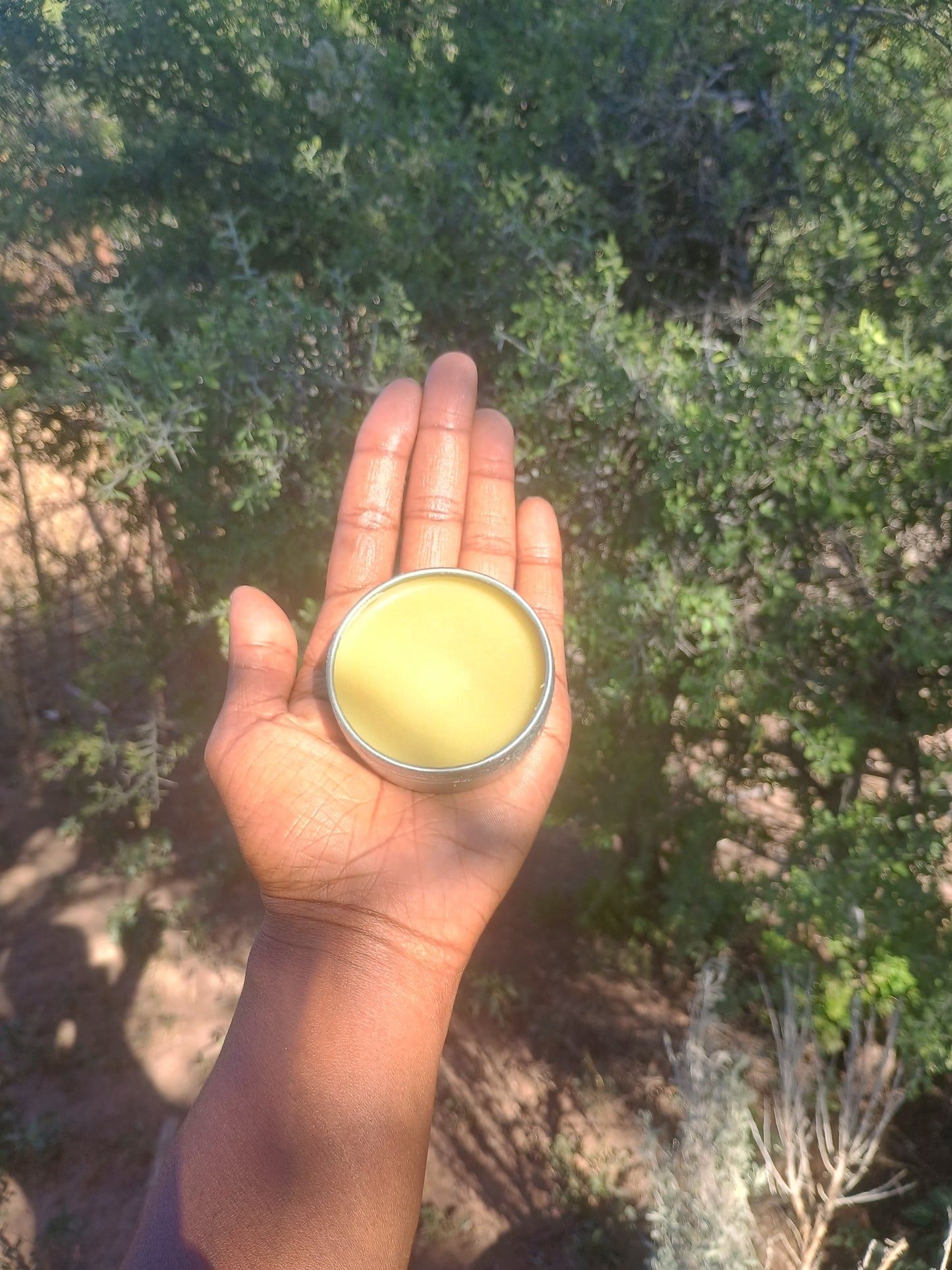 Insect Repellent Balm - Strong