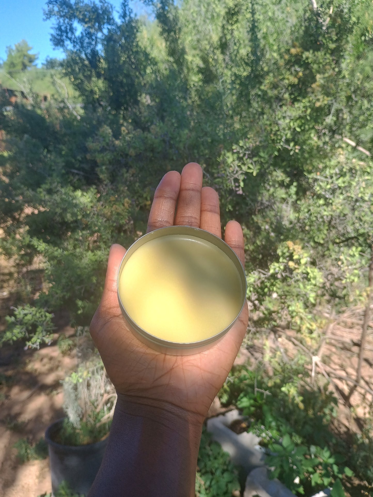 Insect Repellent Balm - Strong