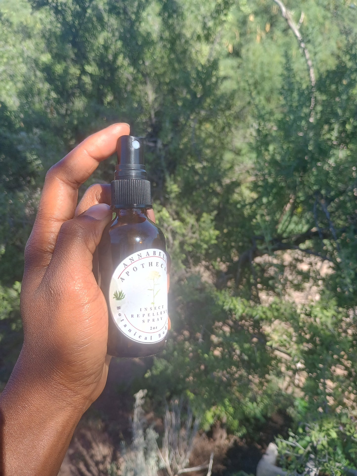 Insect Repellent Spray - Light