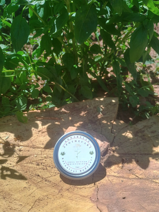 Shea Butter Moisturizer