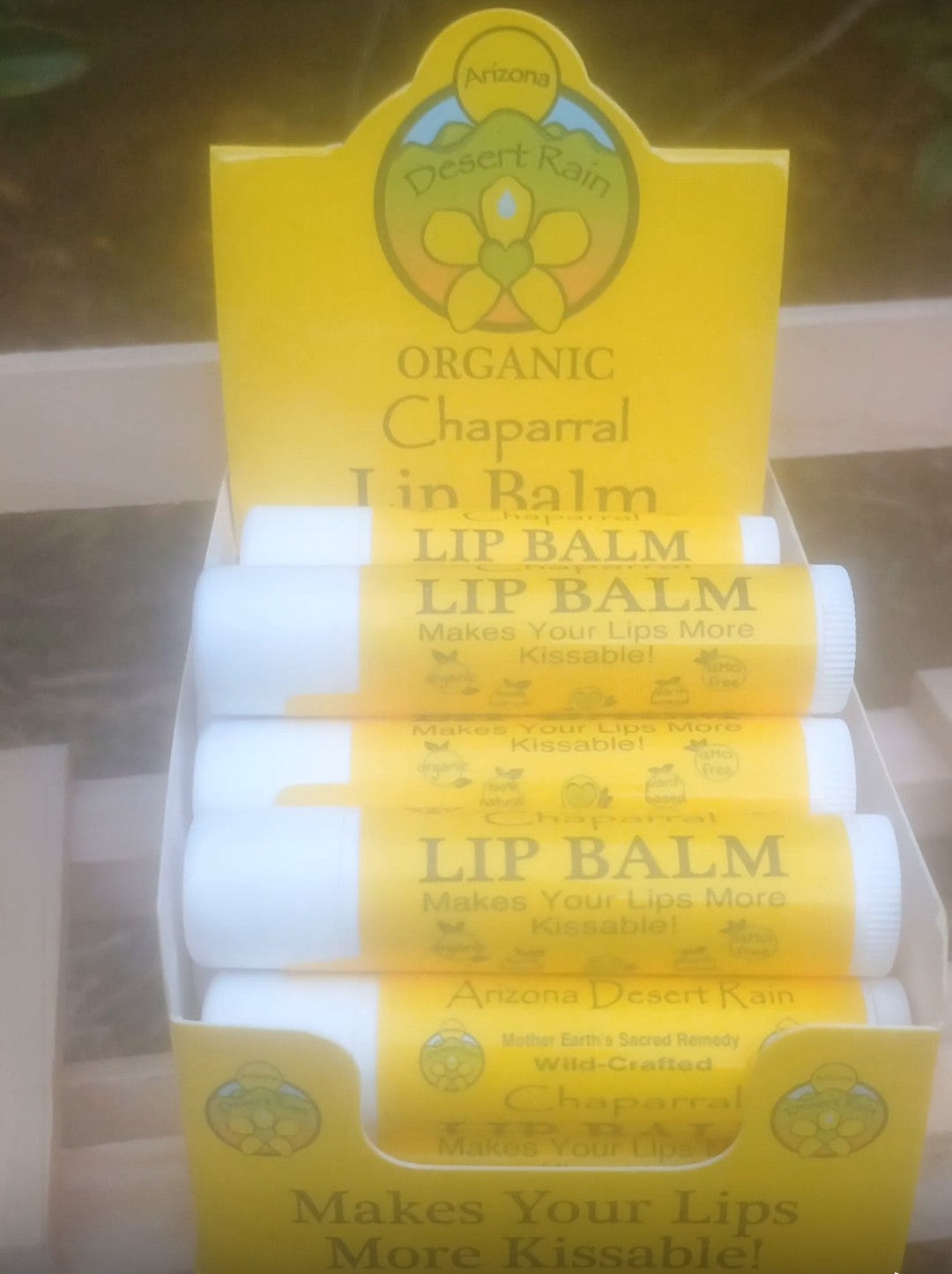 Chaparral Lip Balm