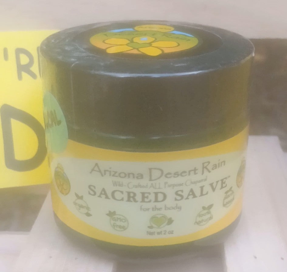 Sacred Salve Chaparral
