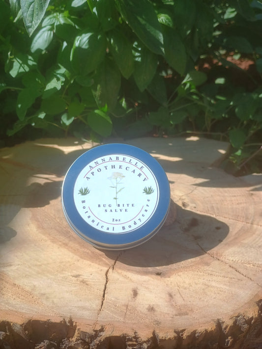 Bug Bite Salve